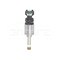 Encore Automotive Fuel Injector, Fi-J50001 FI-J50001 - alternate 2